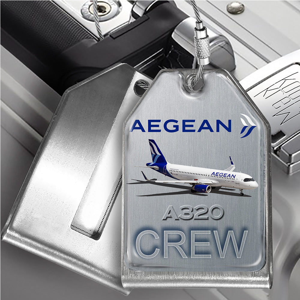 Aegean Airlines A320