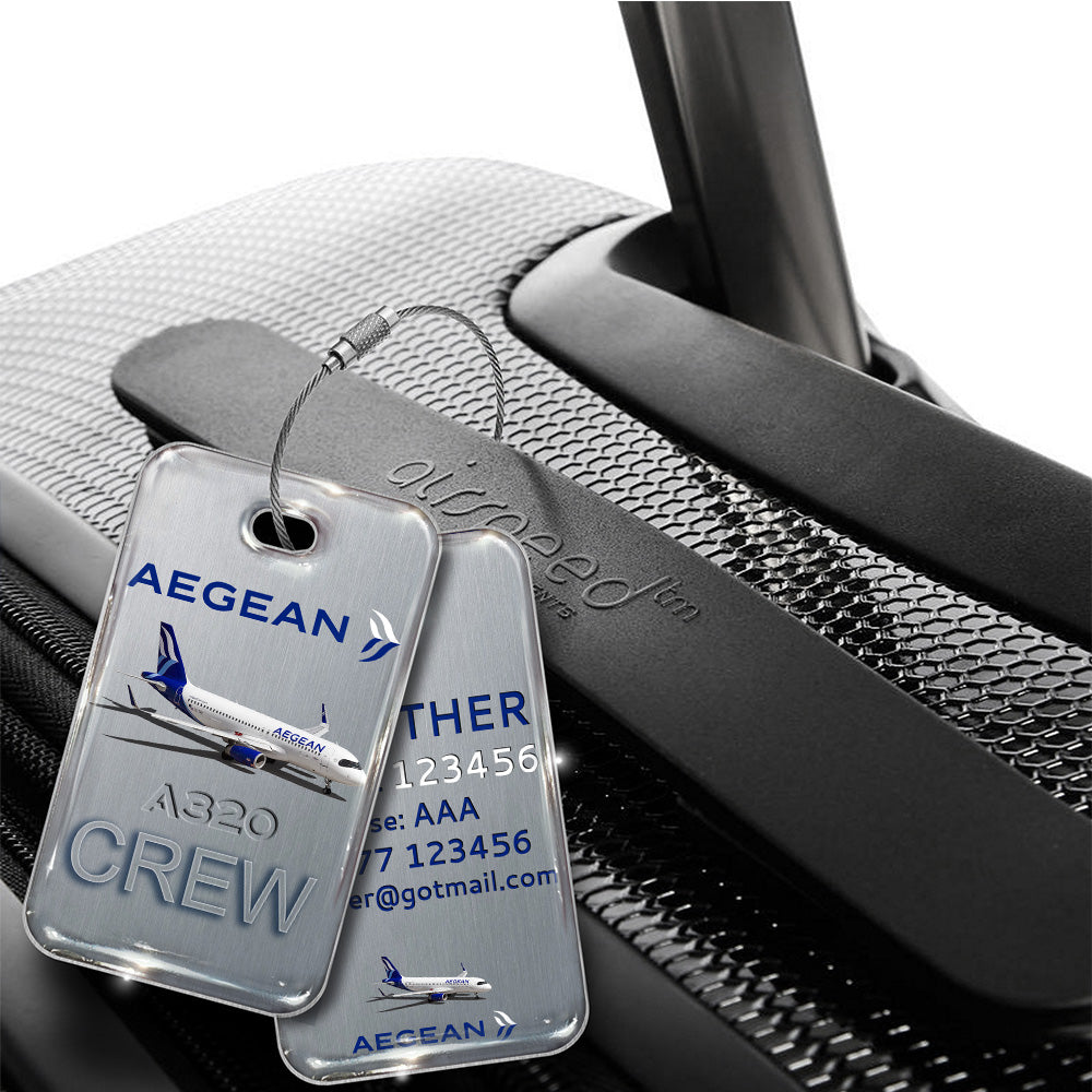 Aegean Airlines A320