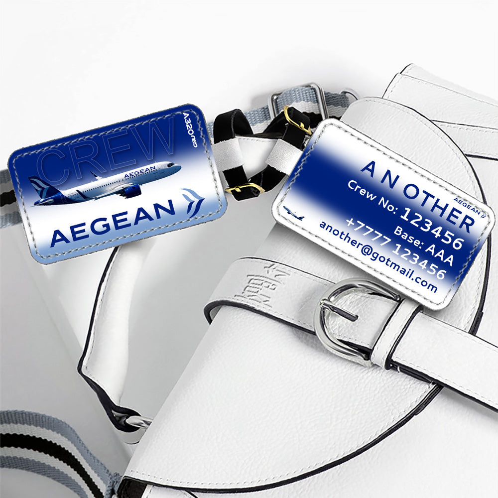 Aegean Airlines A320neo