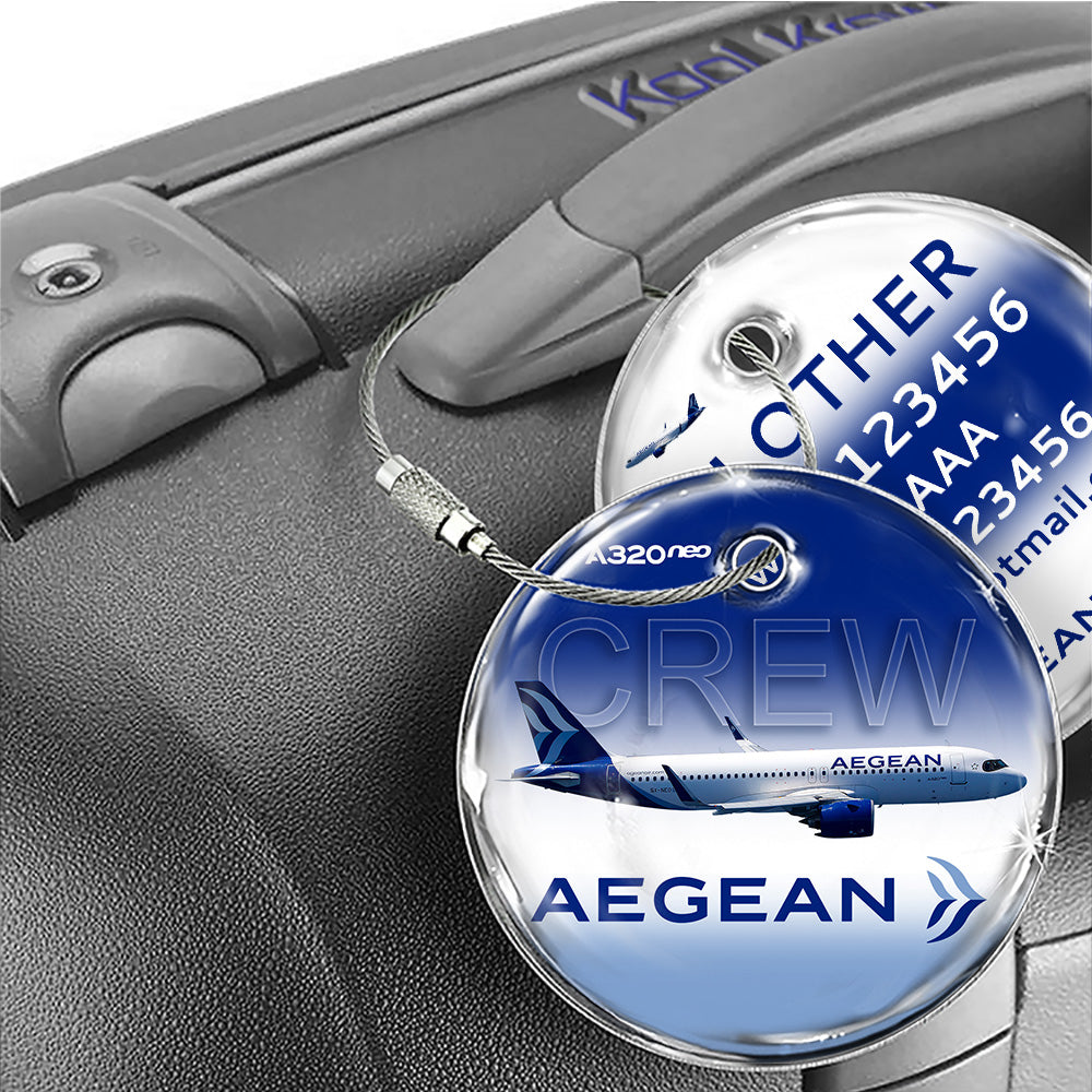 Aegean Airlines A320neo