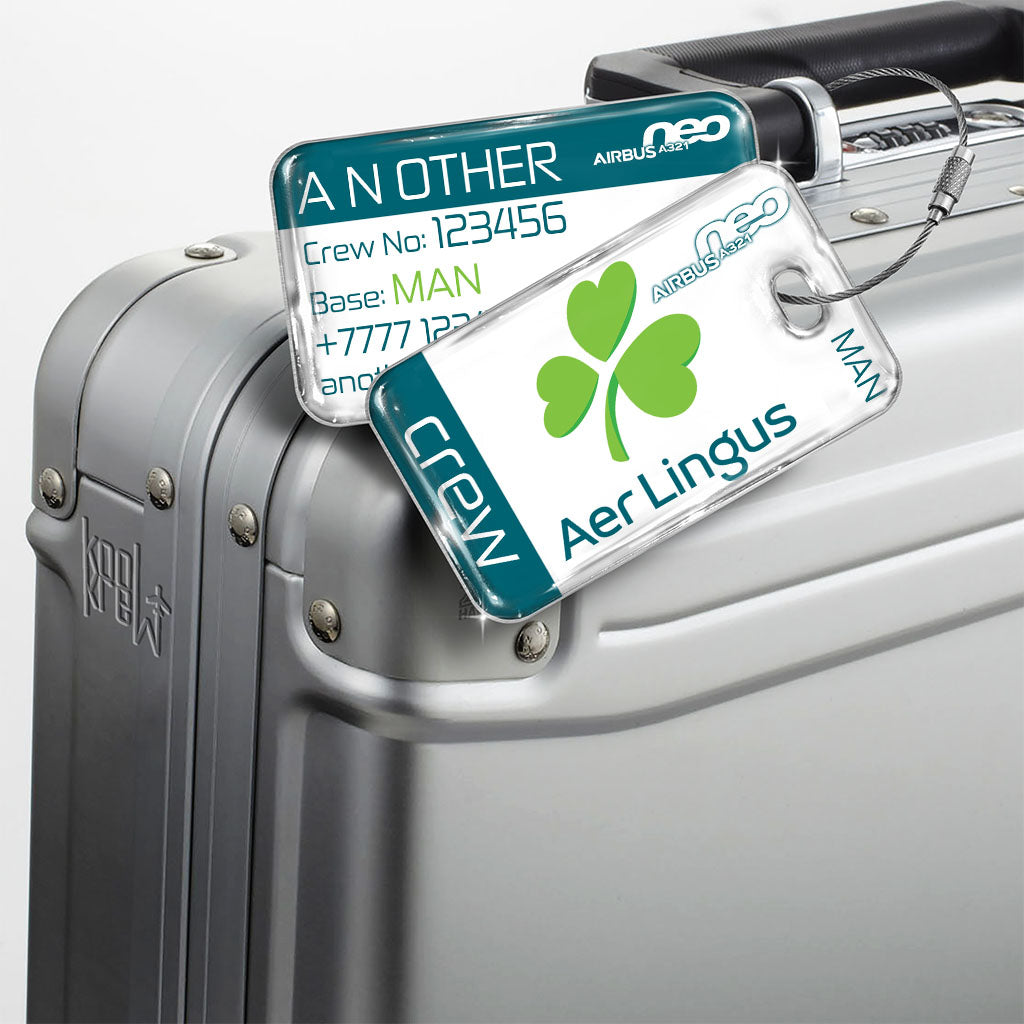 Aer Lingus Landscape MANCHESTER BASE