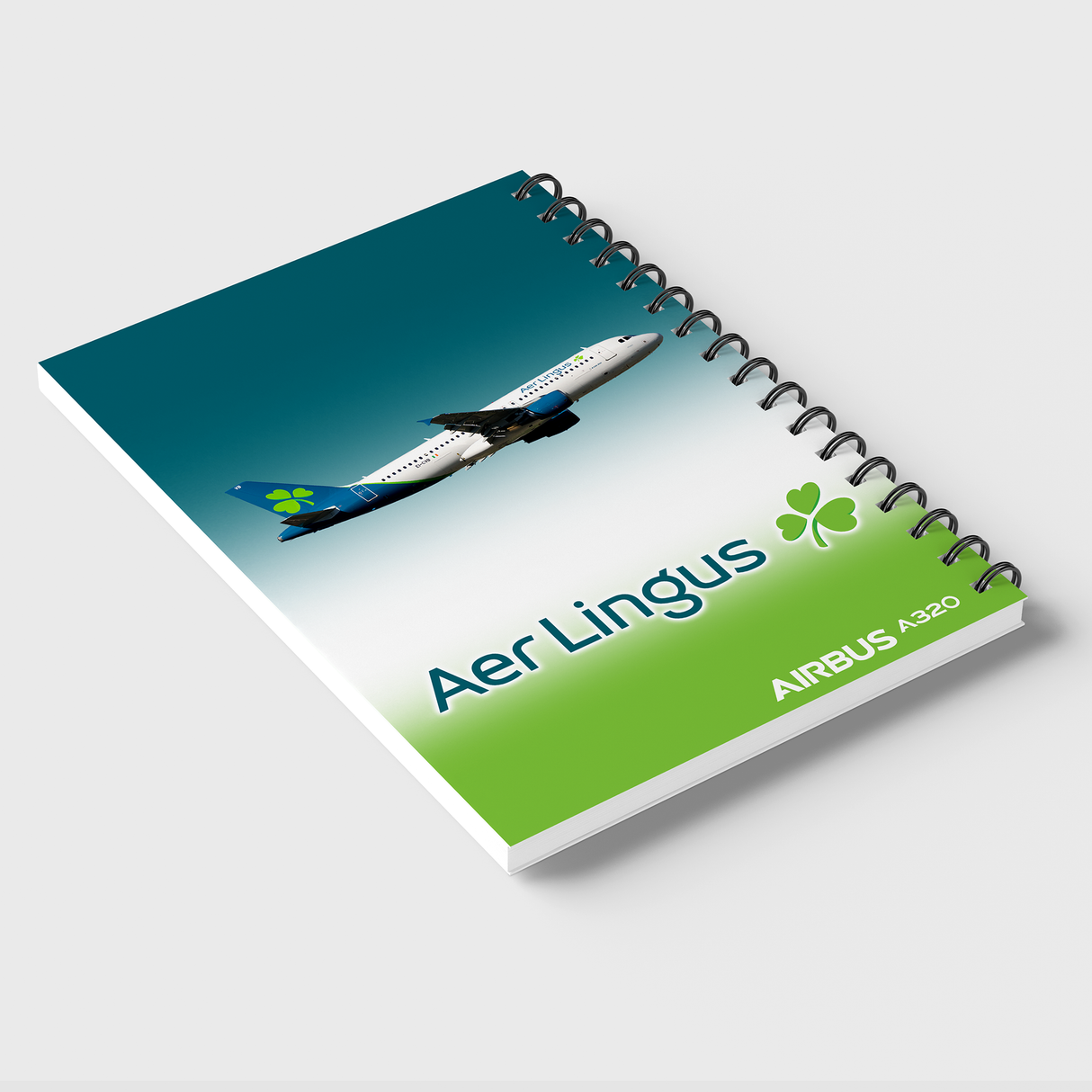 Customised Crew NoteBook