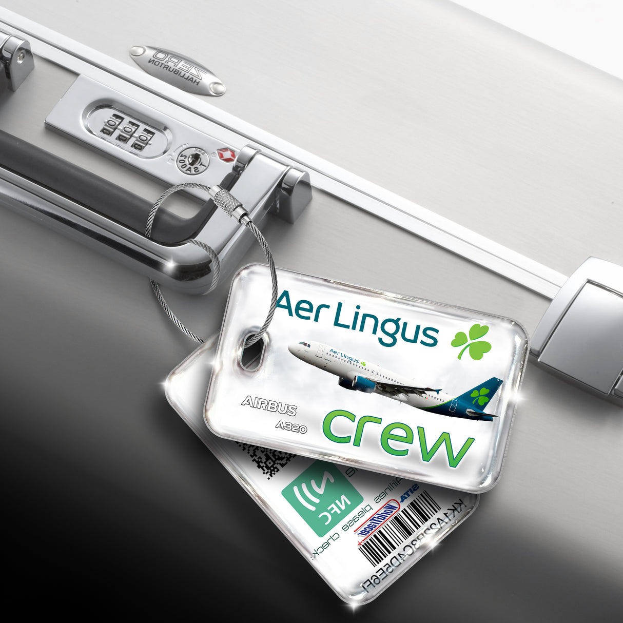 Aer Lingus A320 White