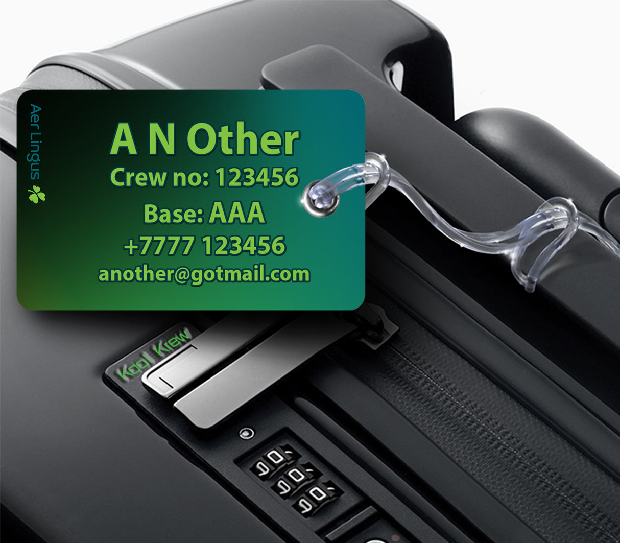 Aer Lingus A320 White