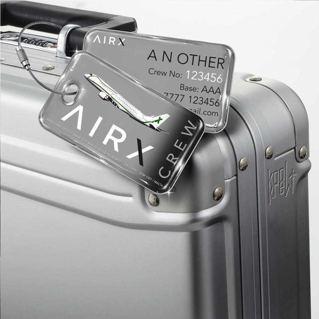 AirX Embraer Lineage 1000