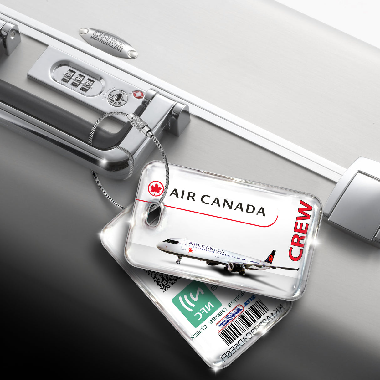 Air Canada A321 White
