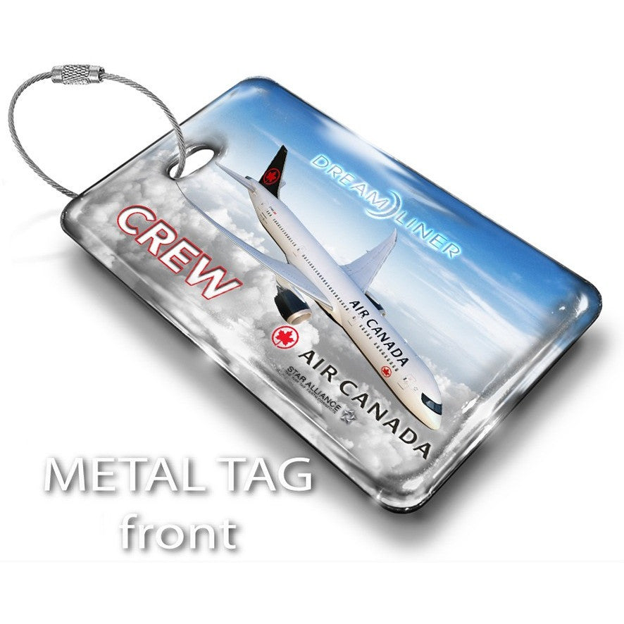 Air Canada Dreamliner