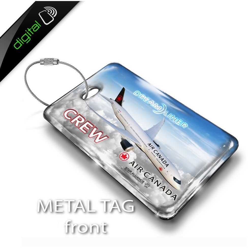 Air Canada Dreamliner