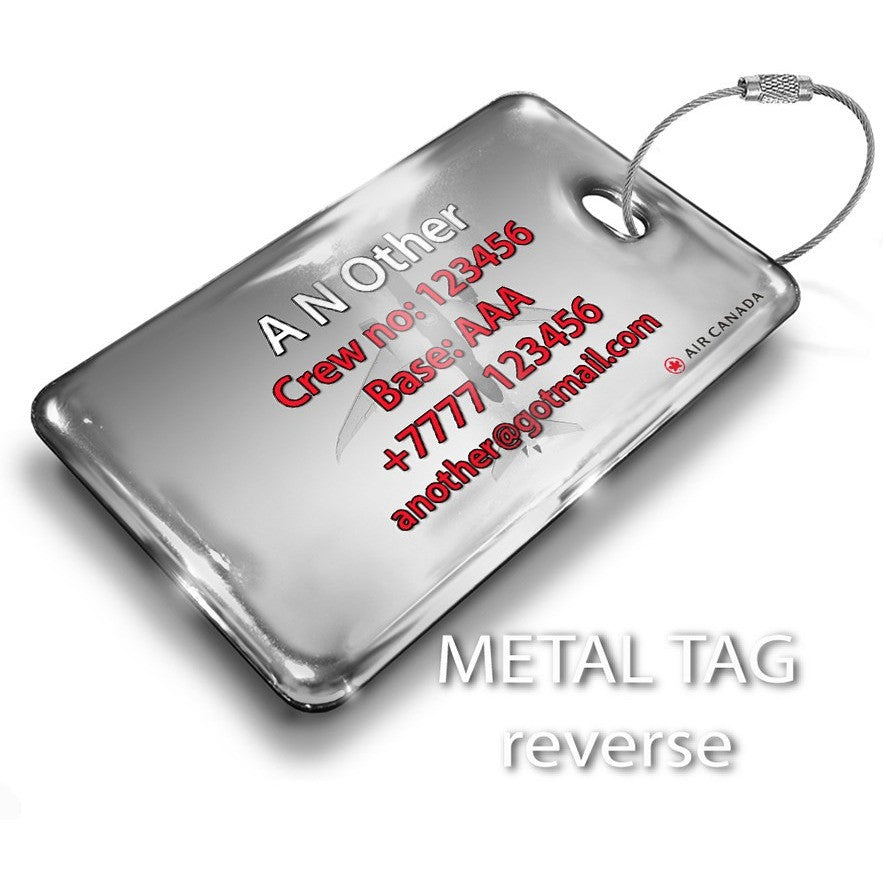 Air Canada Dreamliner