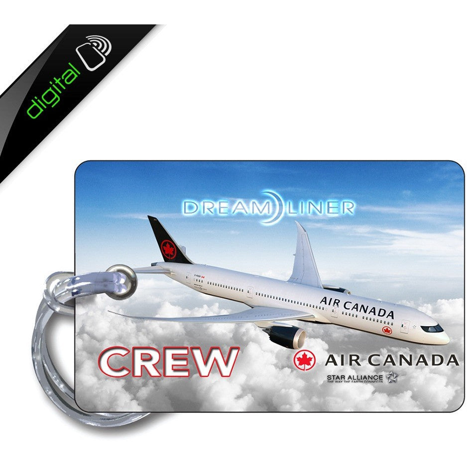 Air Canada Dreamliner