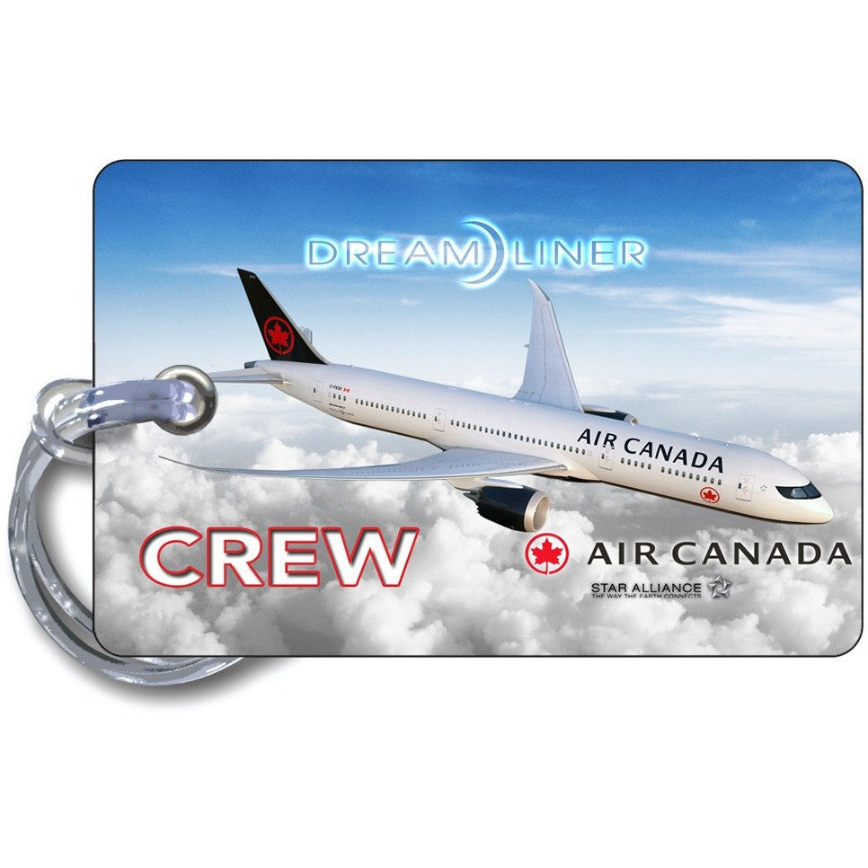 Air Canada Dreamliner