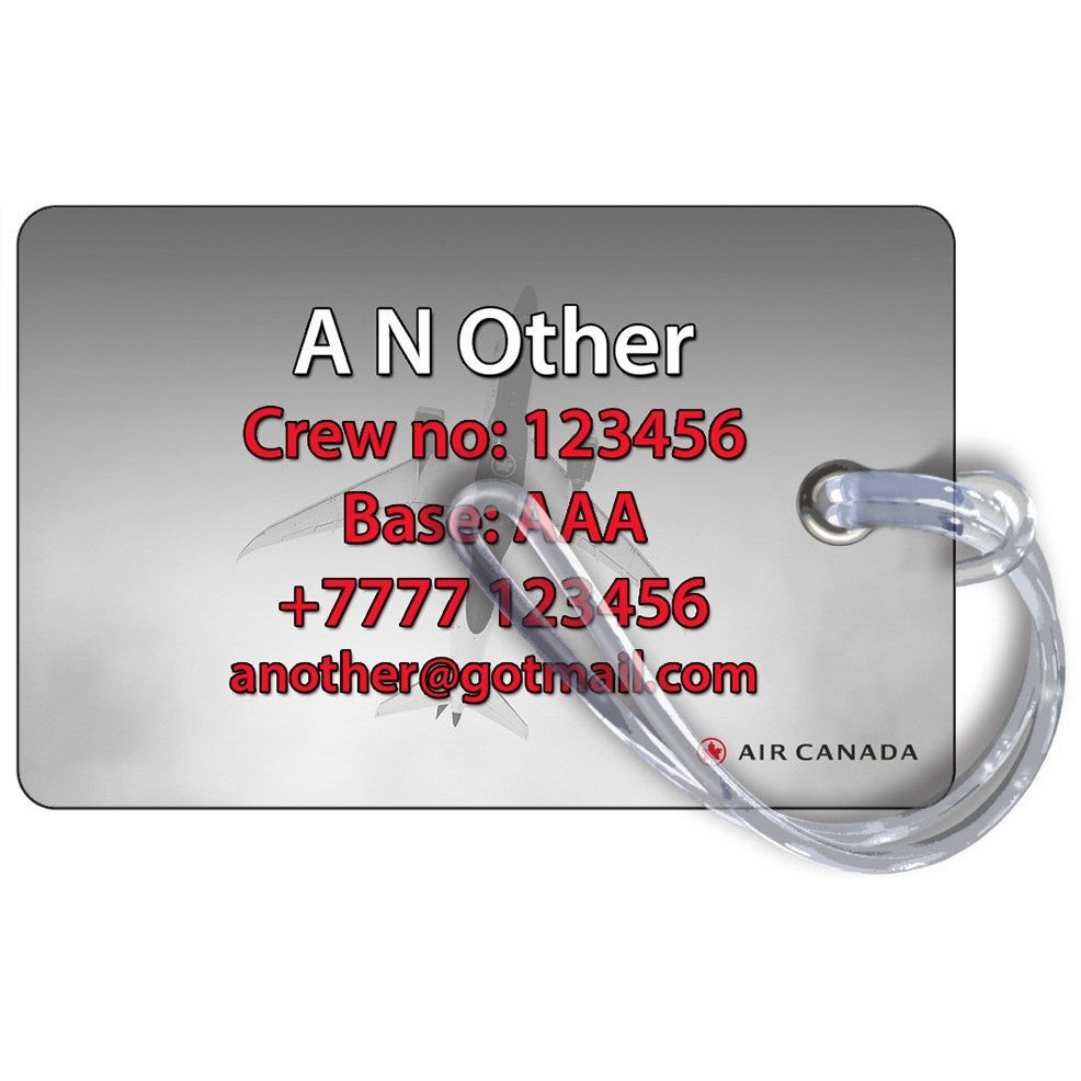 Air Canada Dreamliner