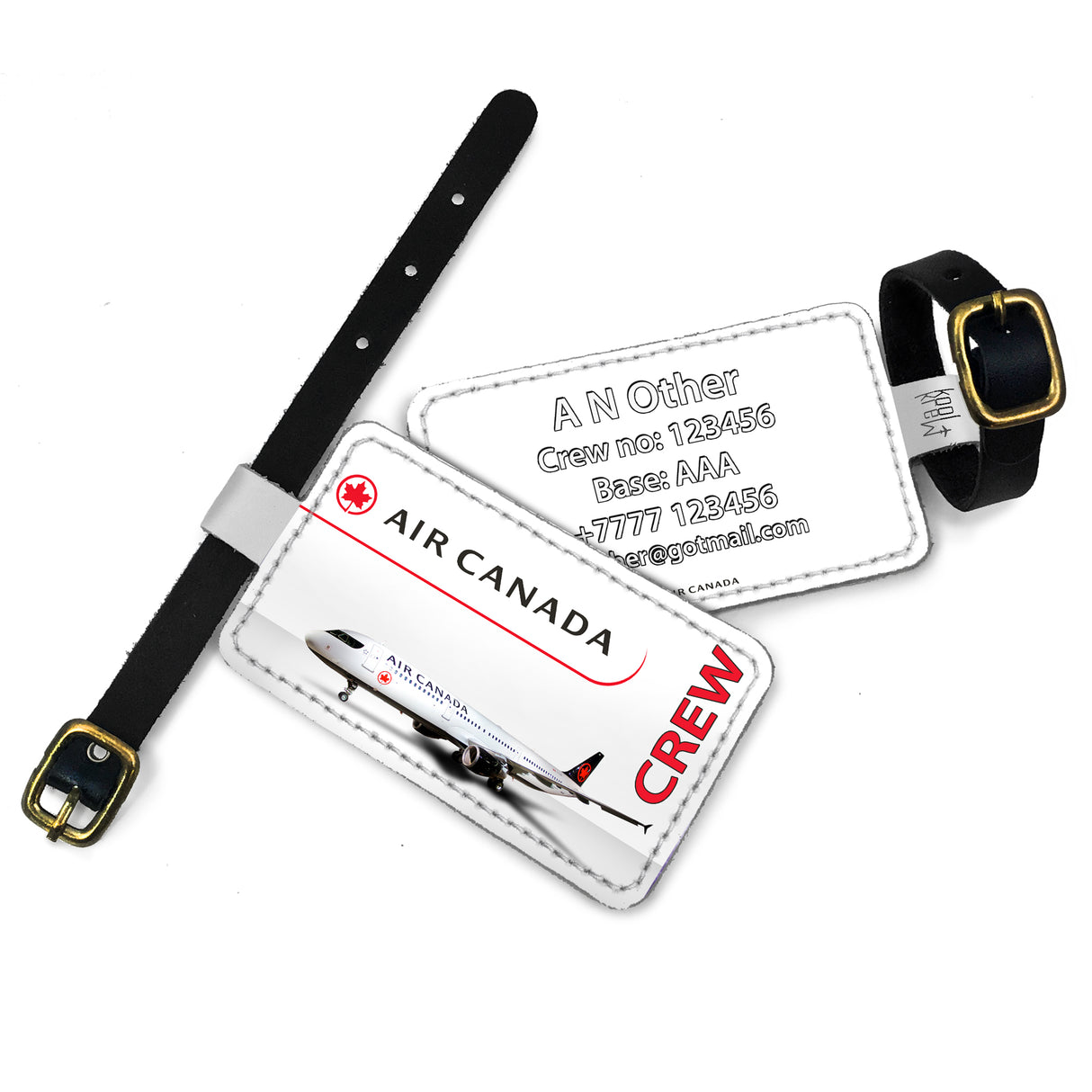 Air Canada A321 White