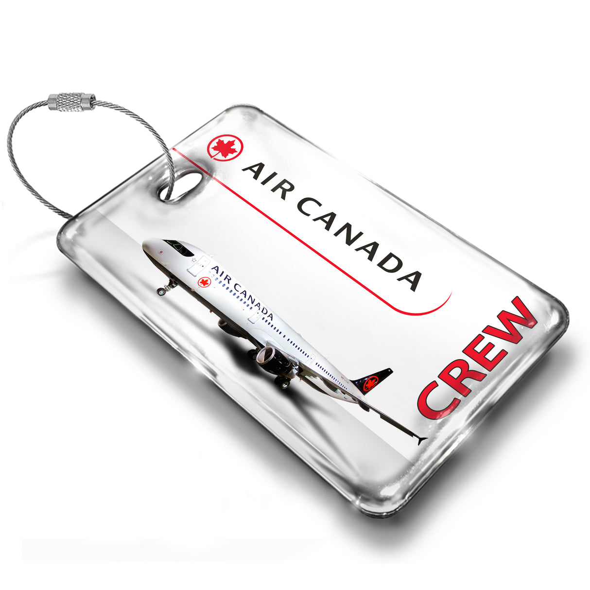 Air Canada A321 White