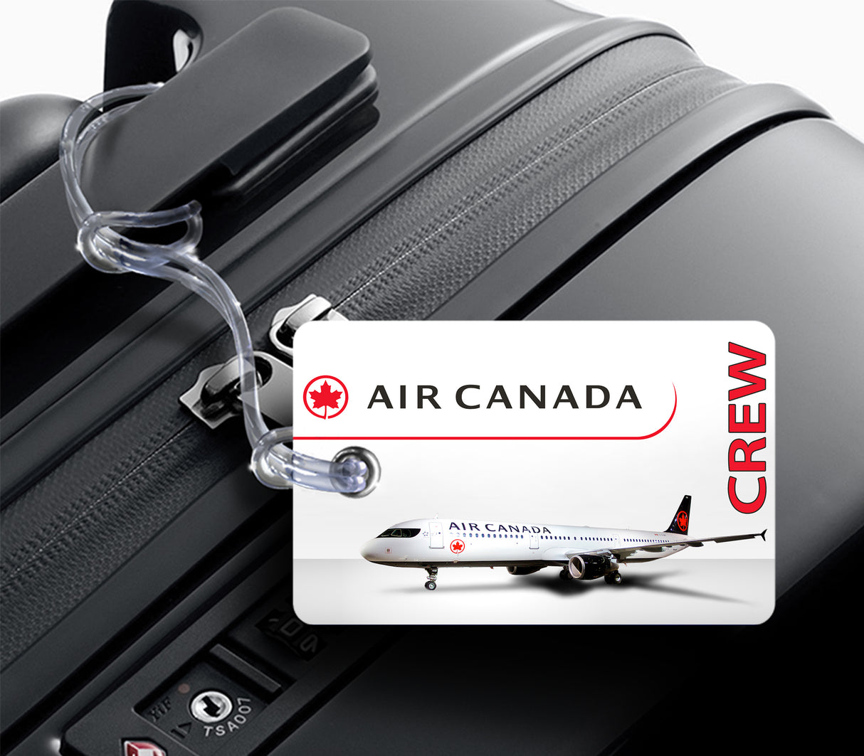 Air Canada A321 White