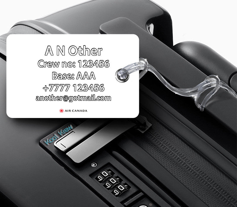 Air Canada A321 White