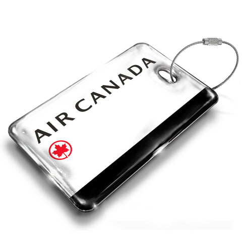 Air Canada Livery White