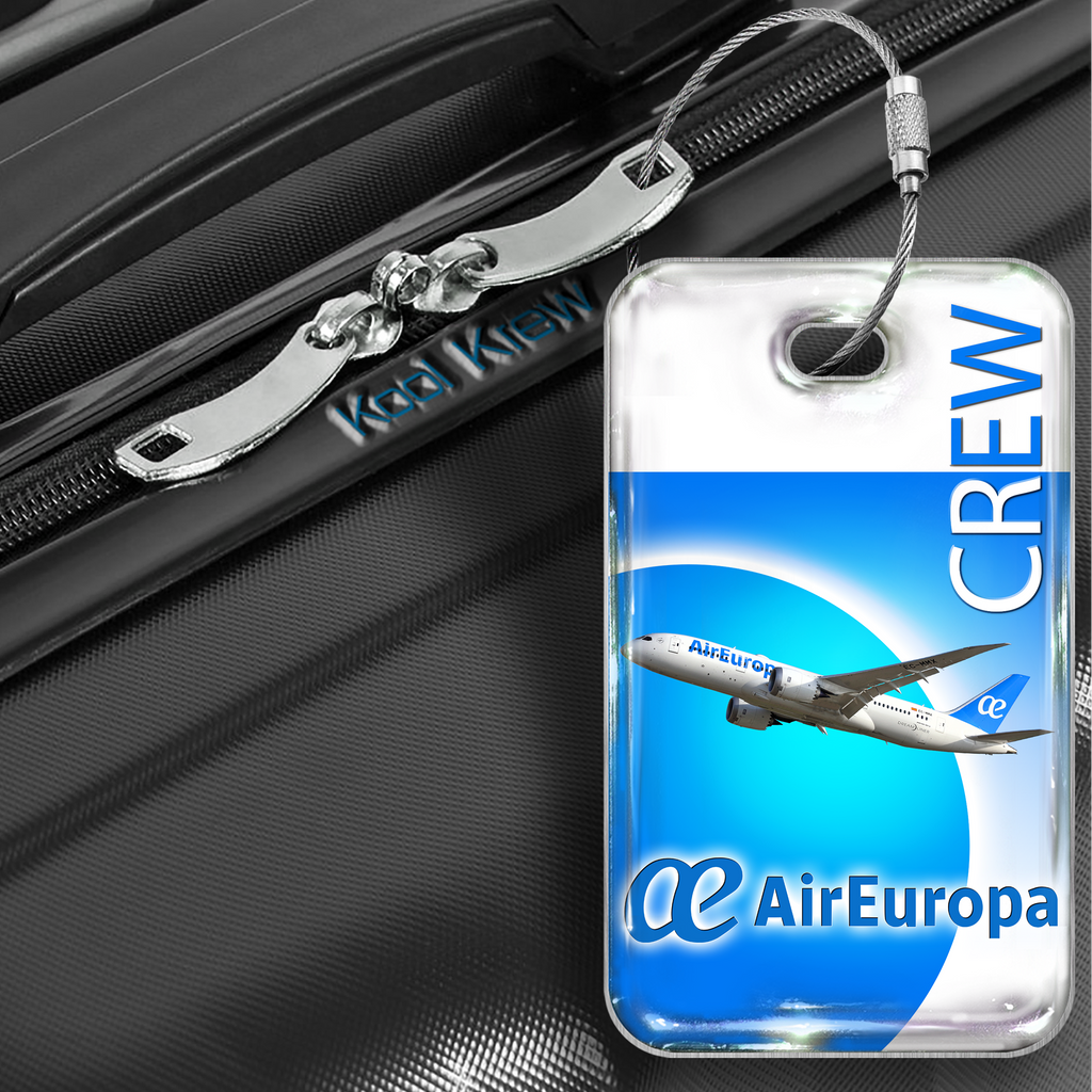 Air Europa B787 Dreamliner