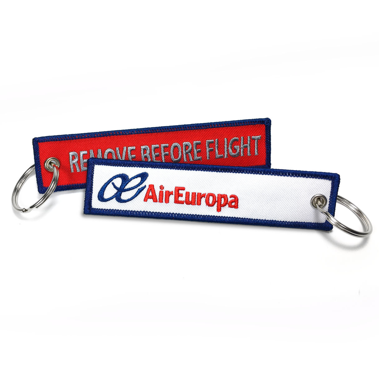 Air Europa Remove Before Flight (Old Logo) Keyring