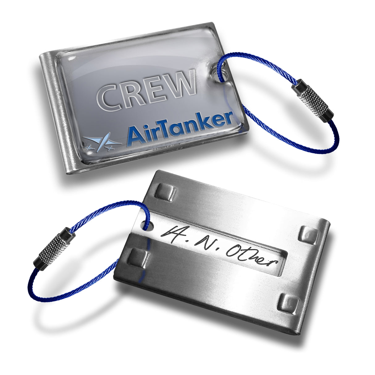 AirTanker Logo SILVER