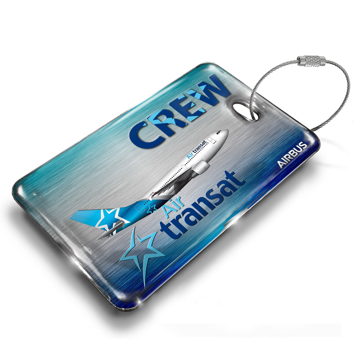 Air Transat A310 Metallic