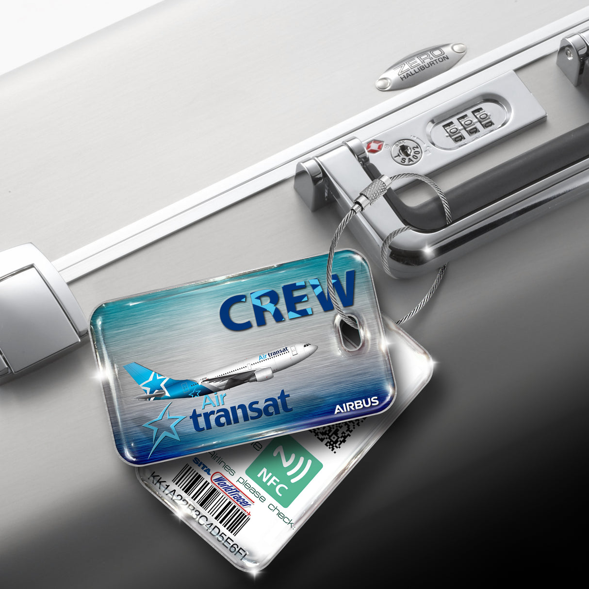 Air Transat A310 Metallic