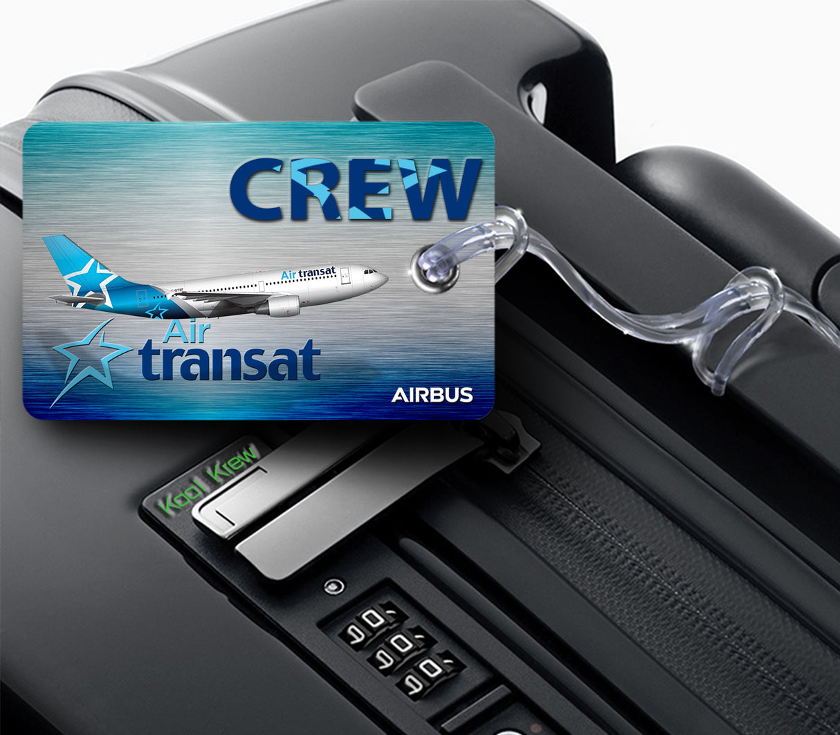 Air Transat A310 Metallic