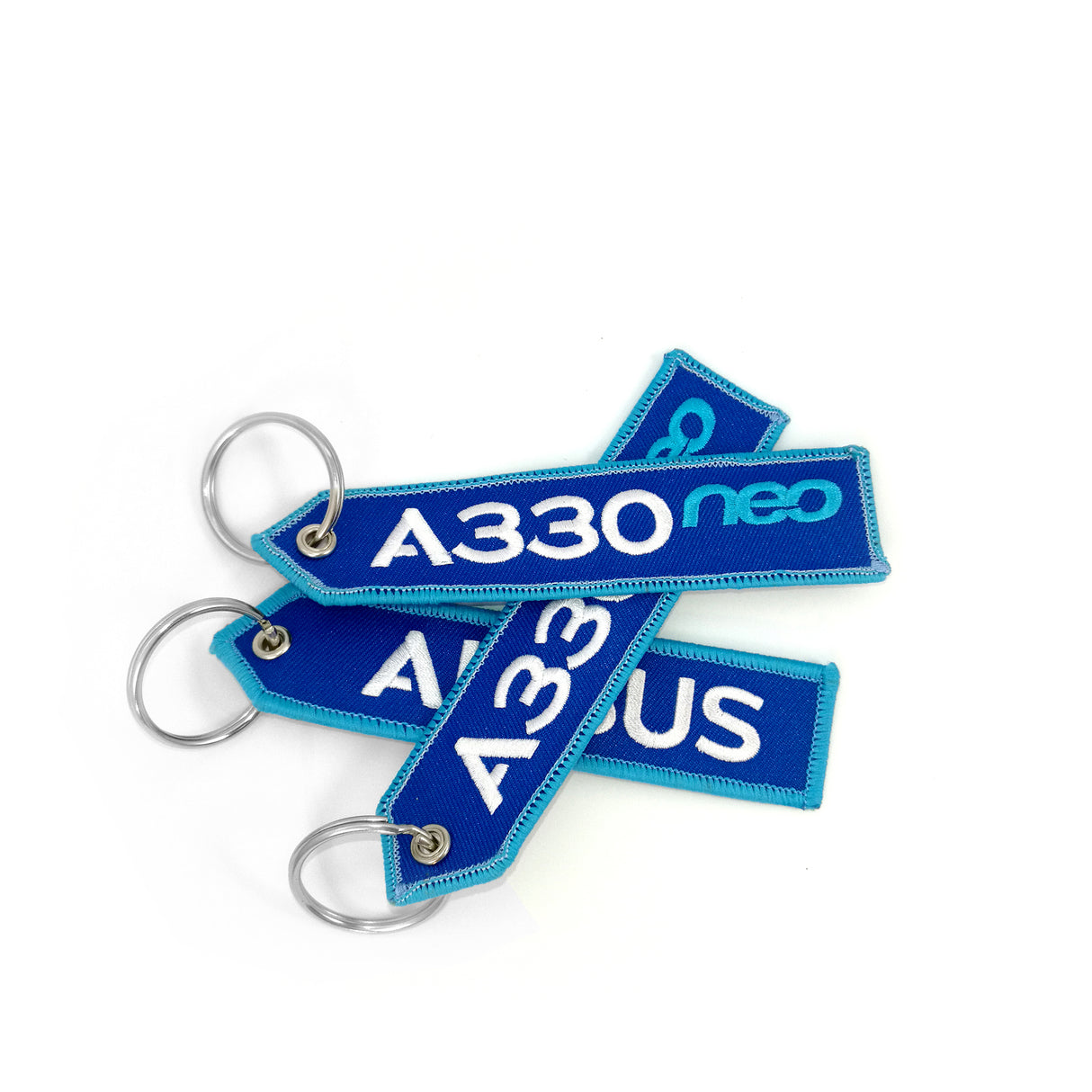 A330 Neo Keyring