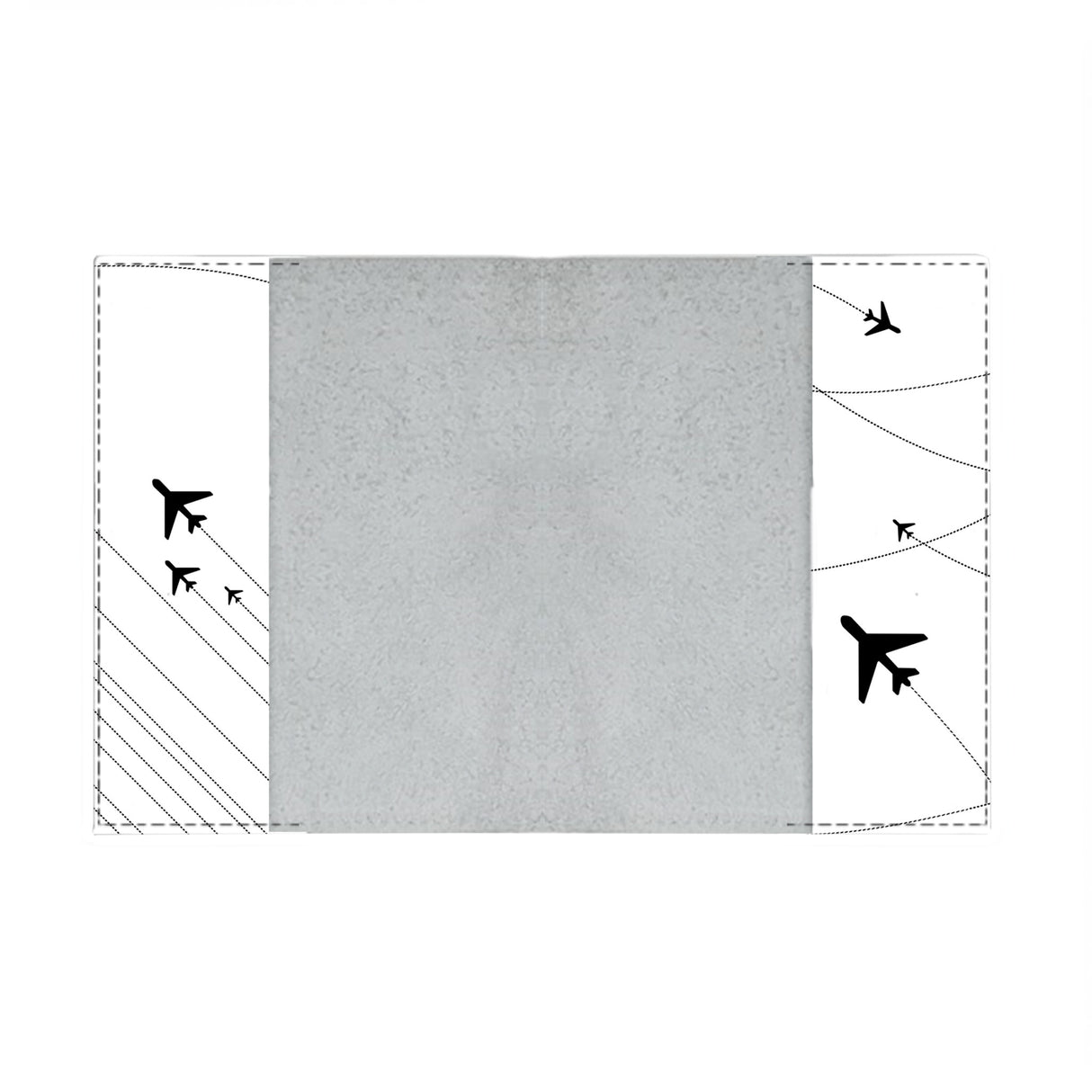 Aircraft Formation - Passport Cover