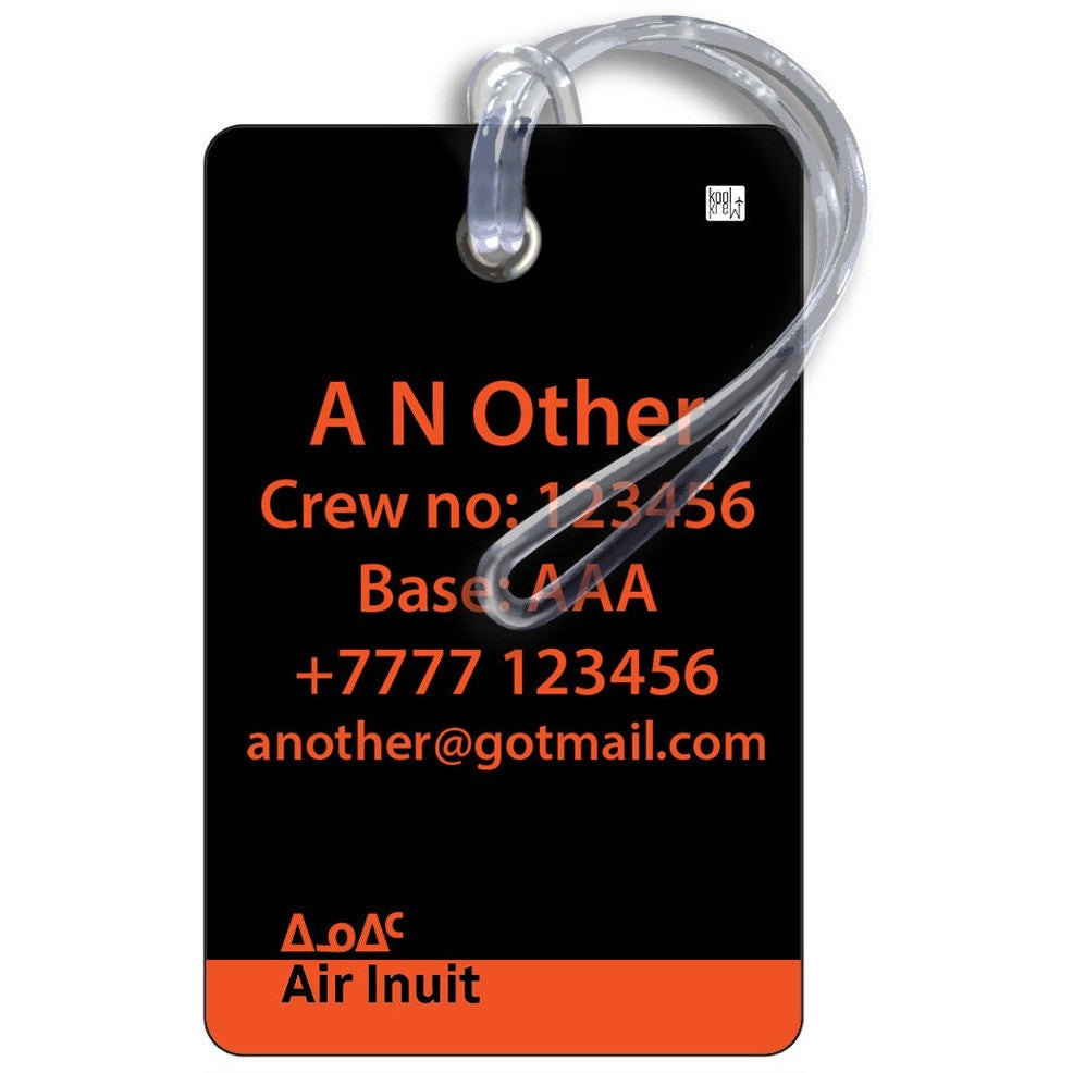 Air Inuit Logo