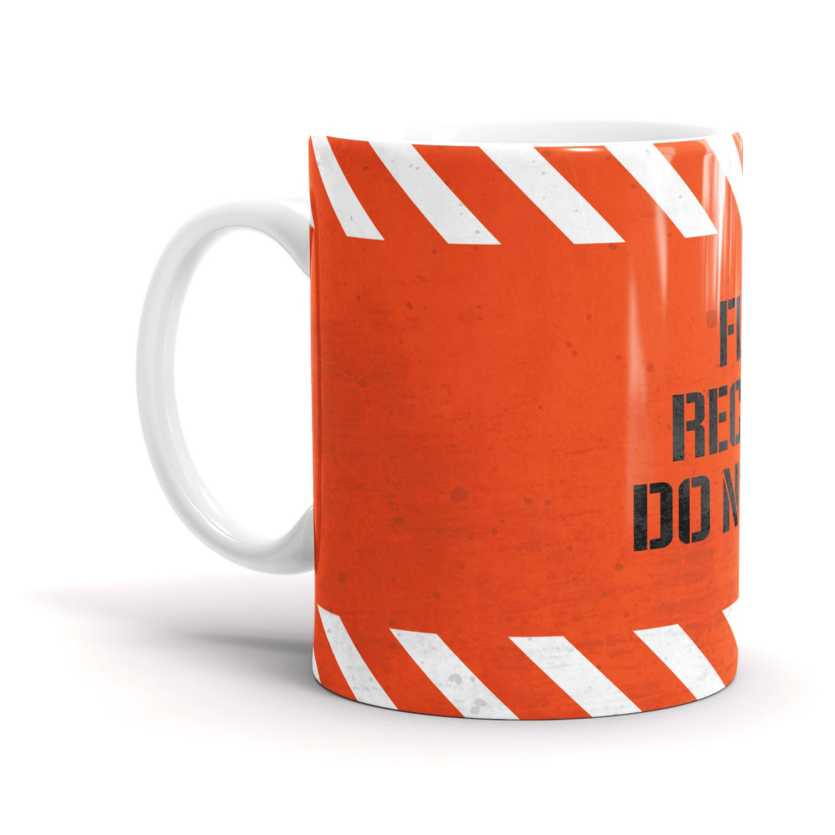 Flight Recorder Mug