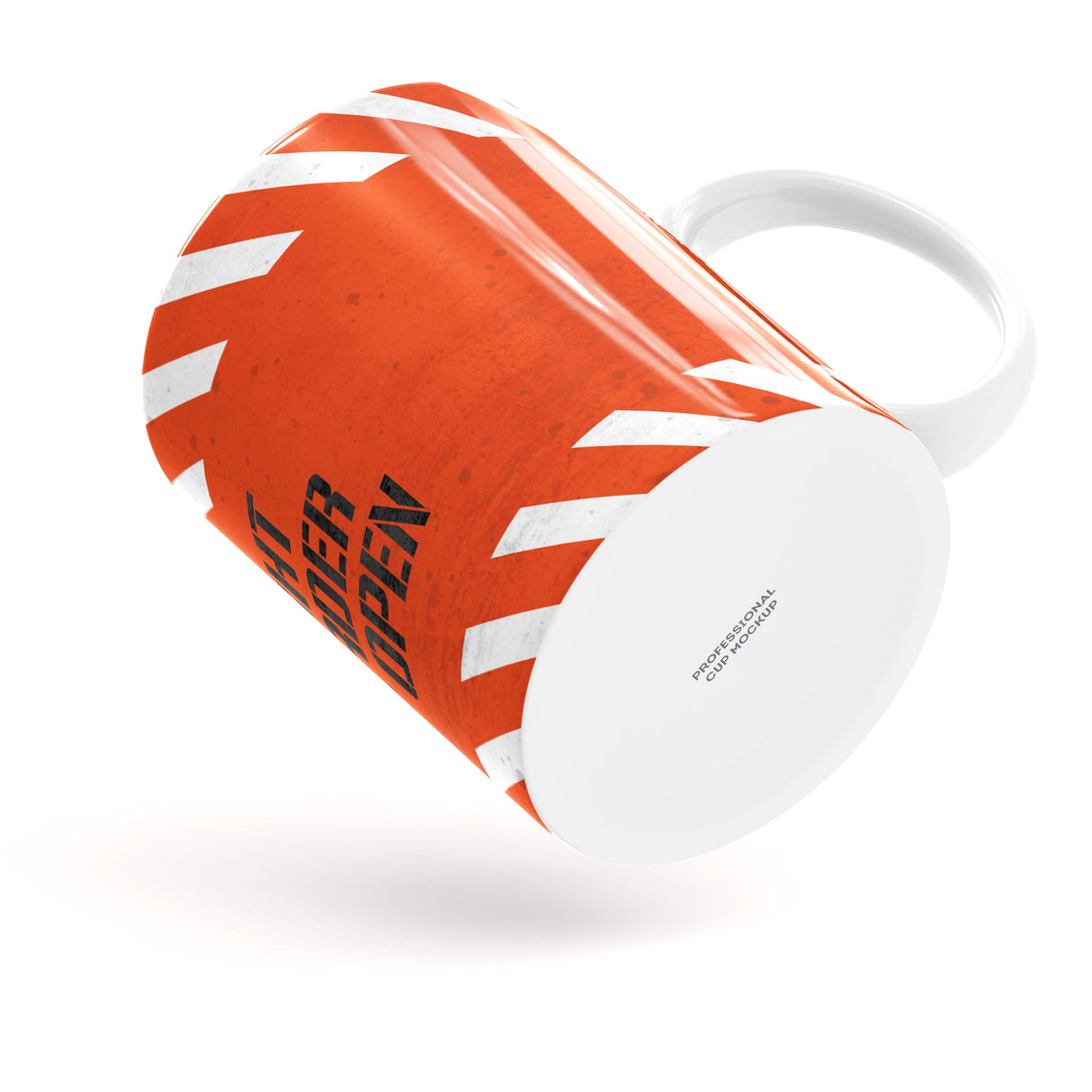 Flight Recorder Mug
