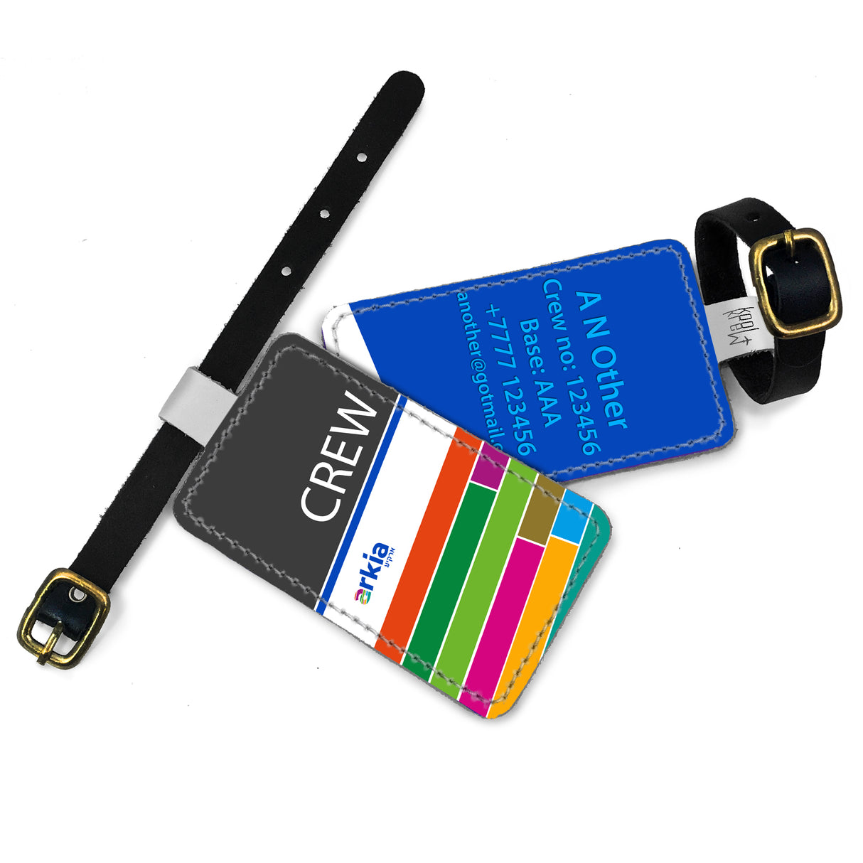 Arkia Israeli Airlines Logo