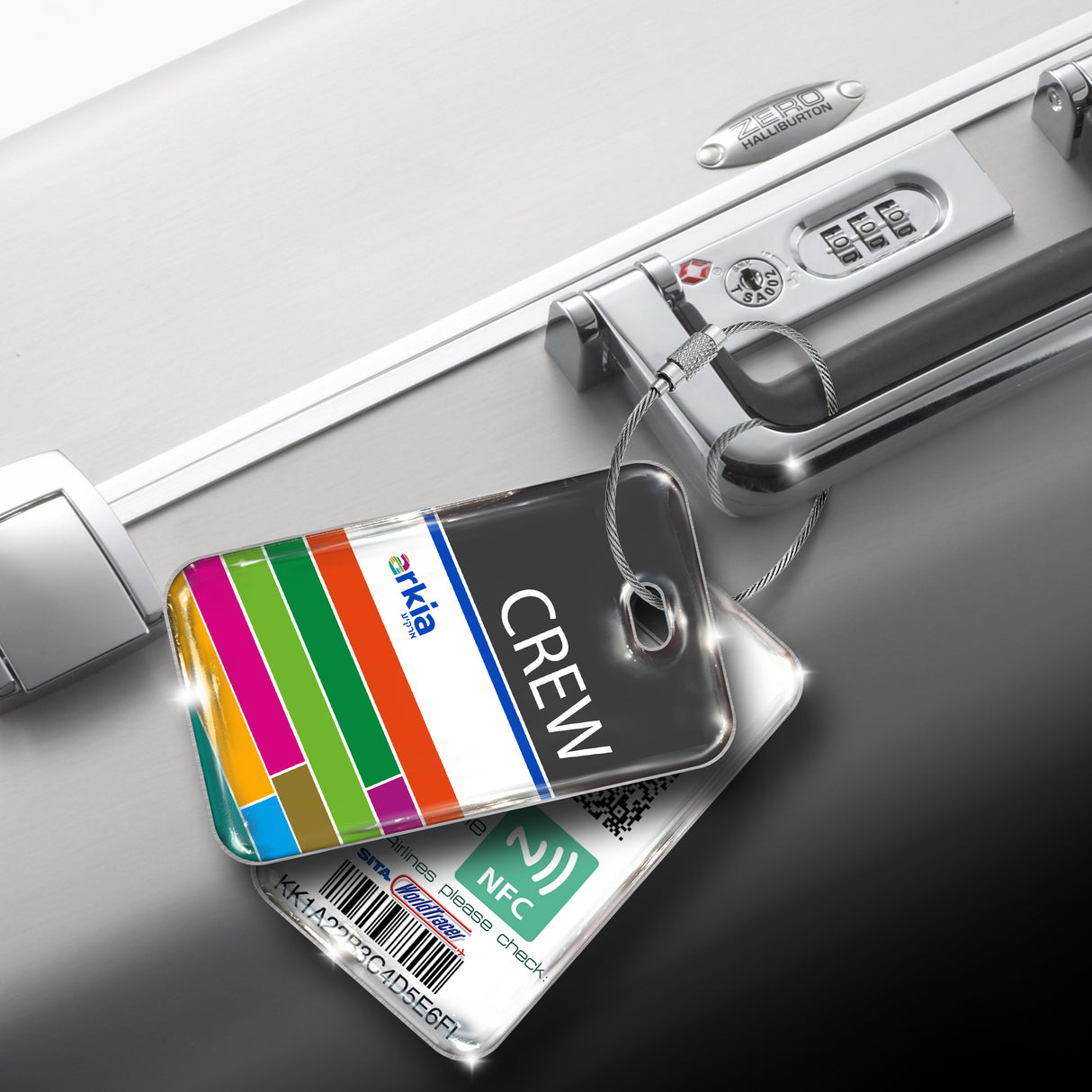 Arkia Israeli Airlines Logo