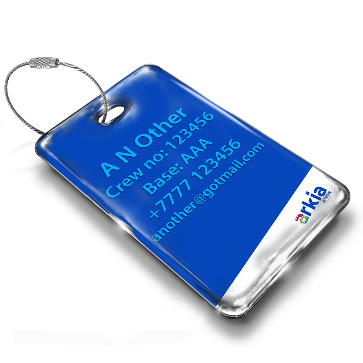 Arkia Israeli Airlines Logo