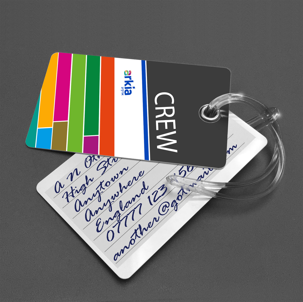 Arkia Israeli Airlines Logo