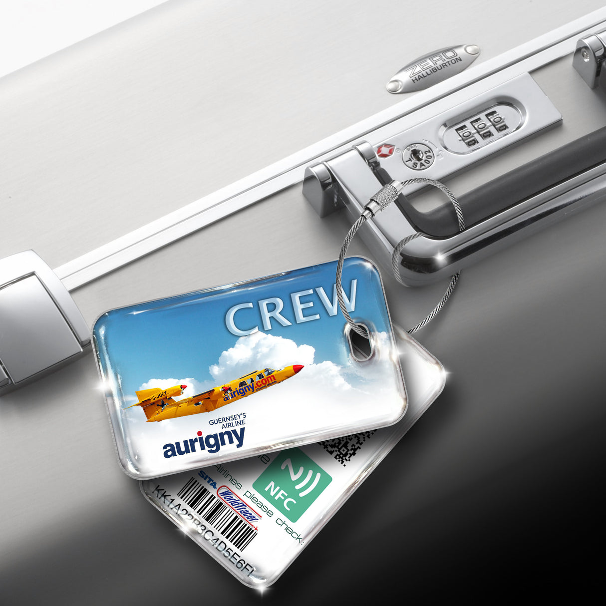 Aurigny Air BN-2A Mk III Trislander