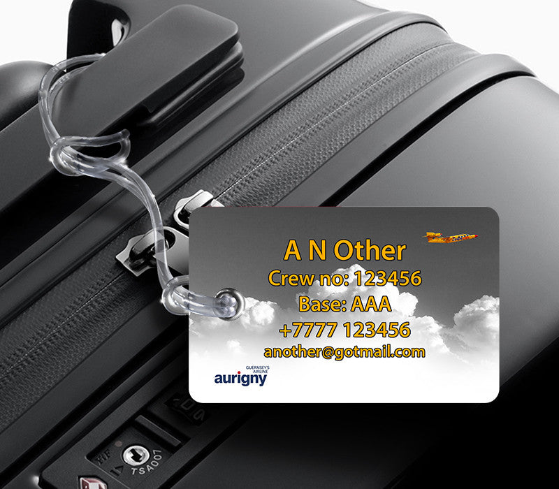 Aurigny Air BN-2A Mk III Trislander