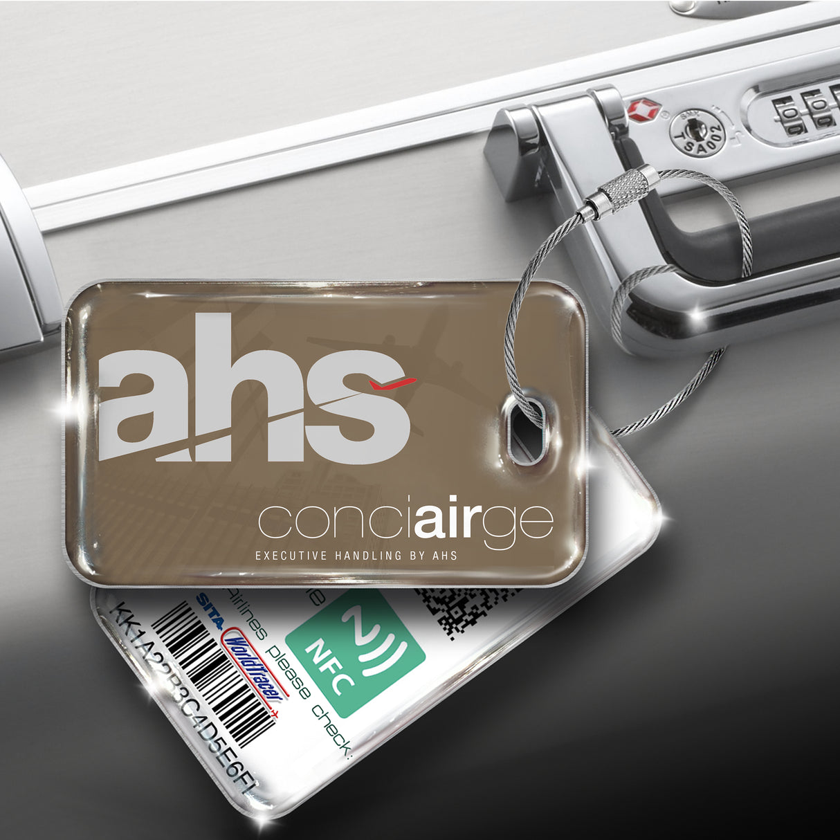 Aviation Handling Services Conciairge