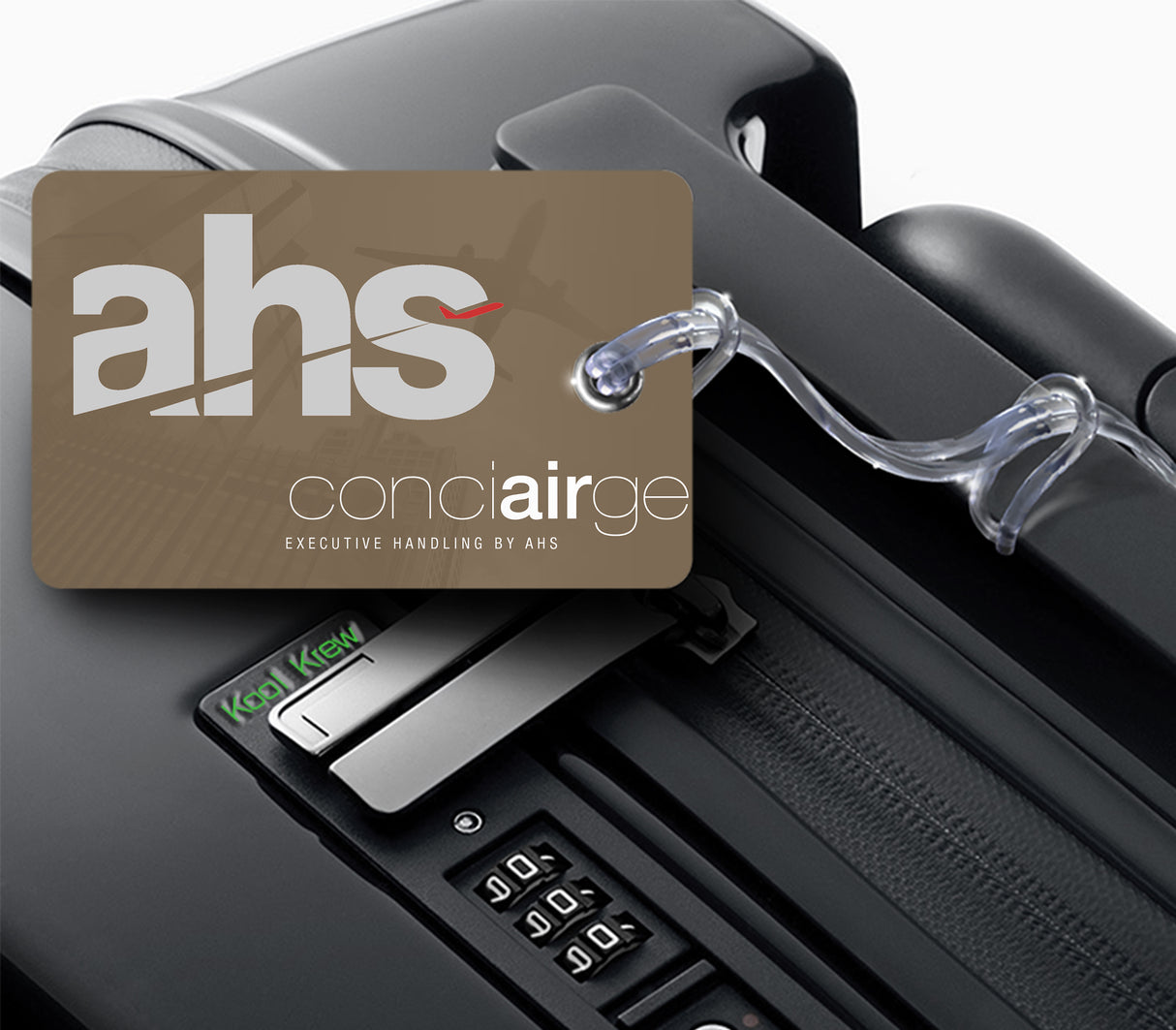 Aviation Handling Services Conciairge