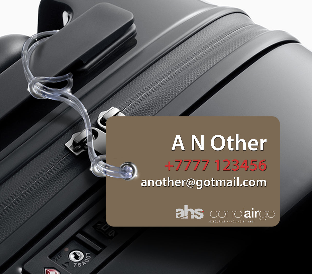 Aviation Handling Services Conciairge