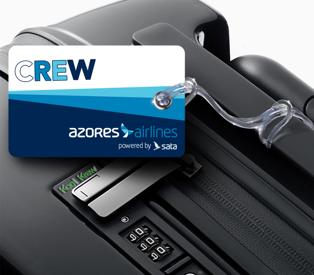 Azores Airlines Logo Landscape