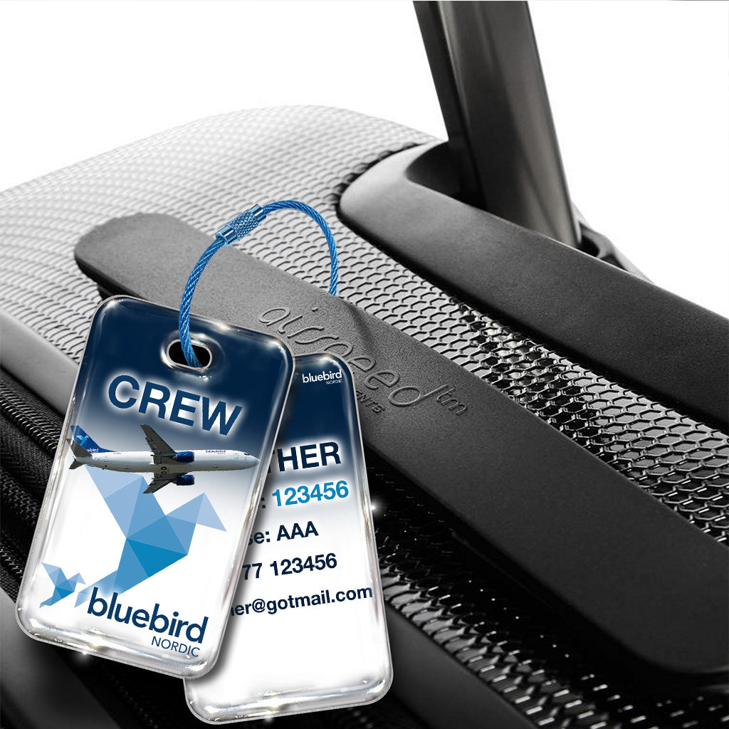 bluebird NORDIC B737 Portrait