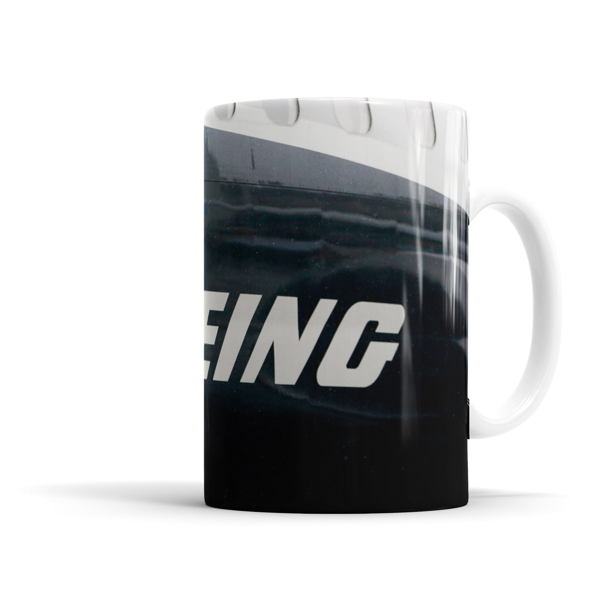 Boeing Mug