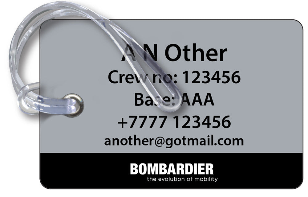 Bombardier CS100 C Series Landscape