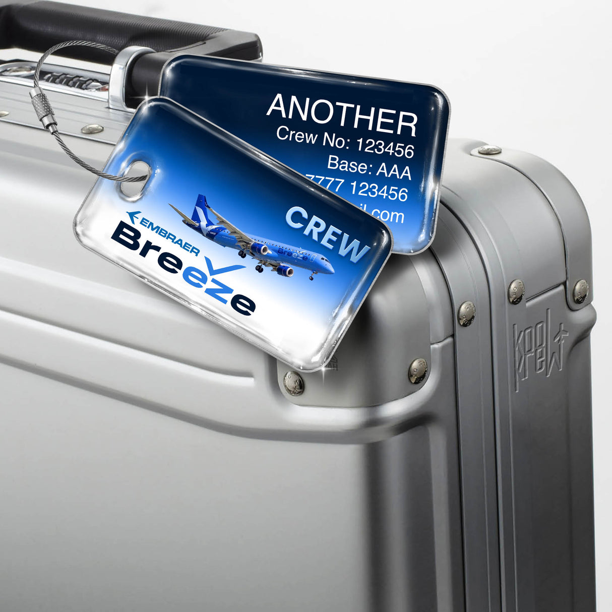 Breeze Airways Embraer 190