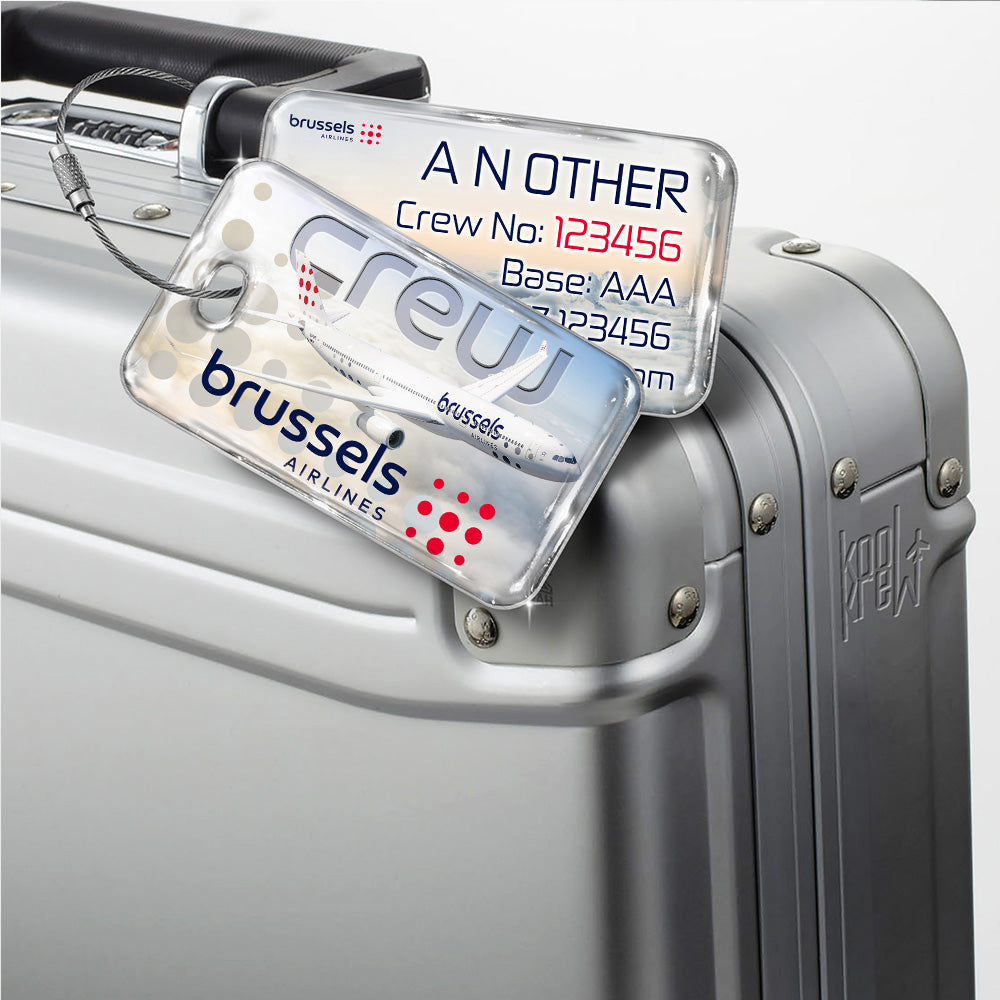 Brussels Airlines A330