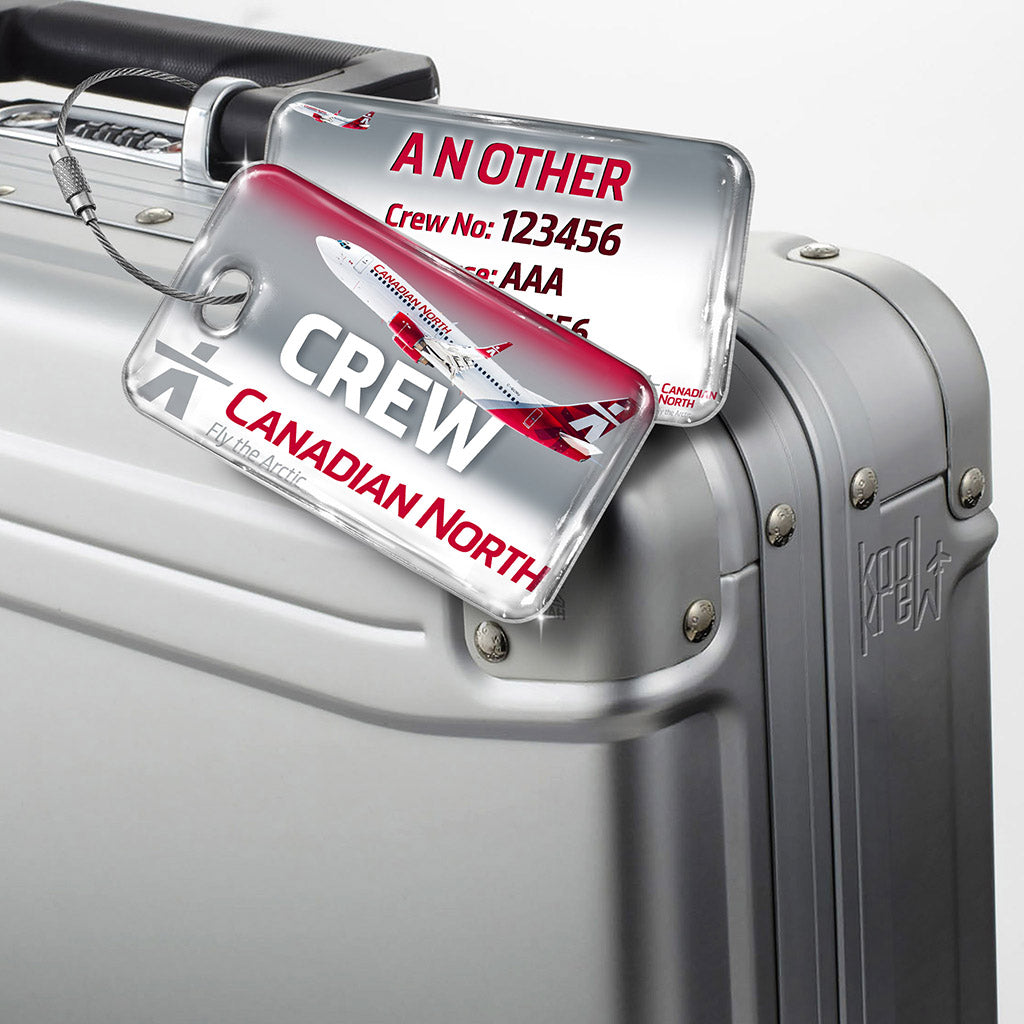 Canadian North B737