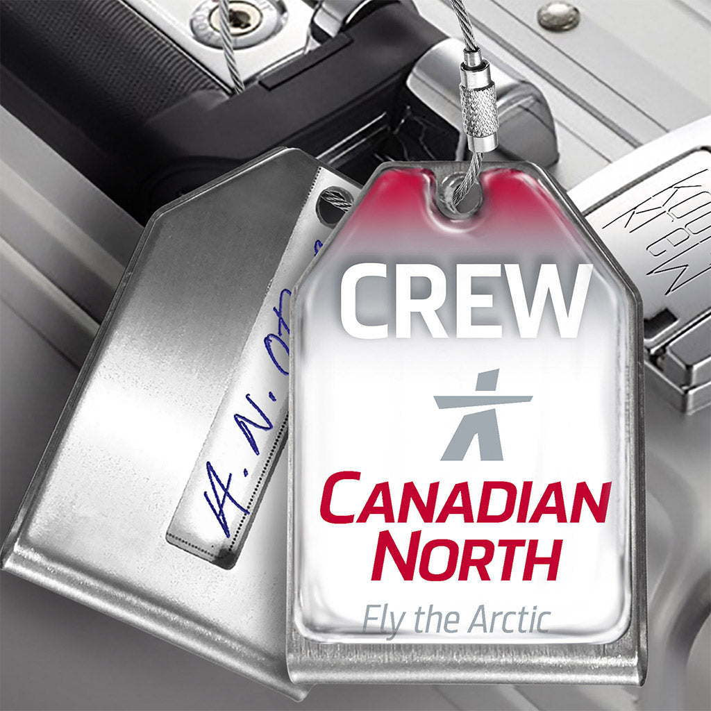 Canadian North Logo