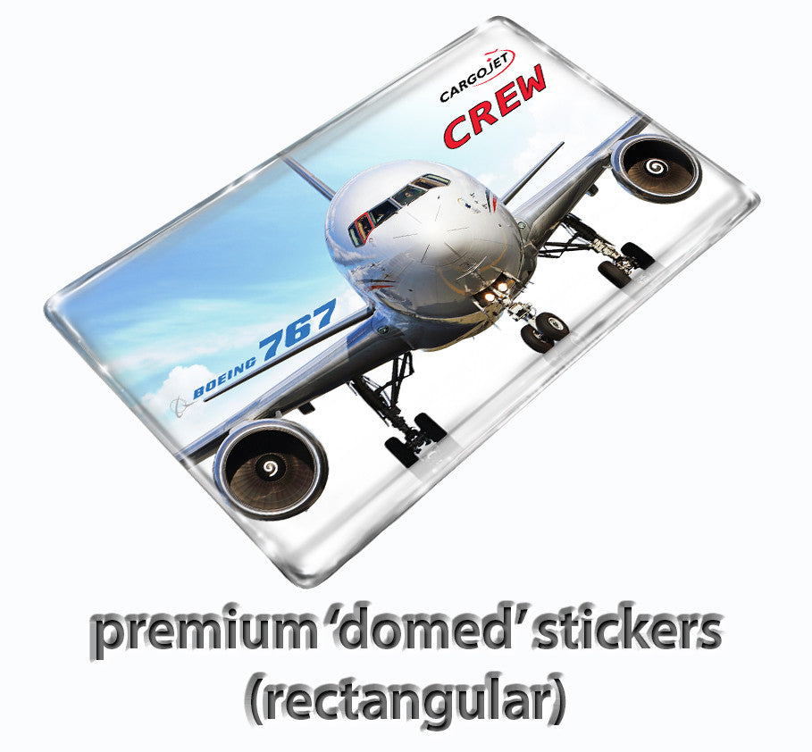 Cargojet B767